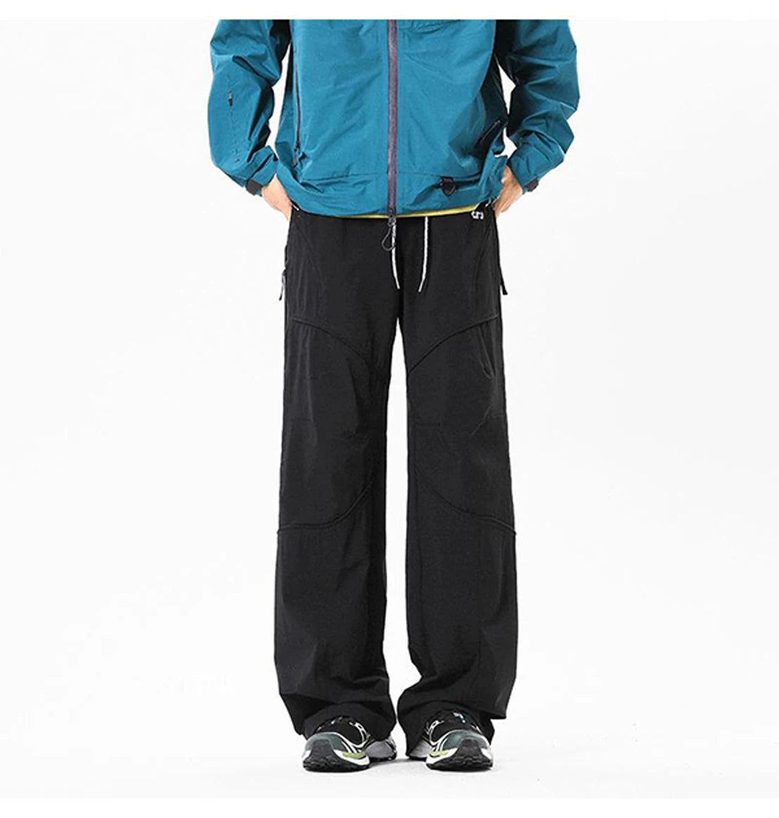 Trailline Colorblock Tech Cargo Pants