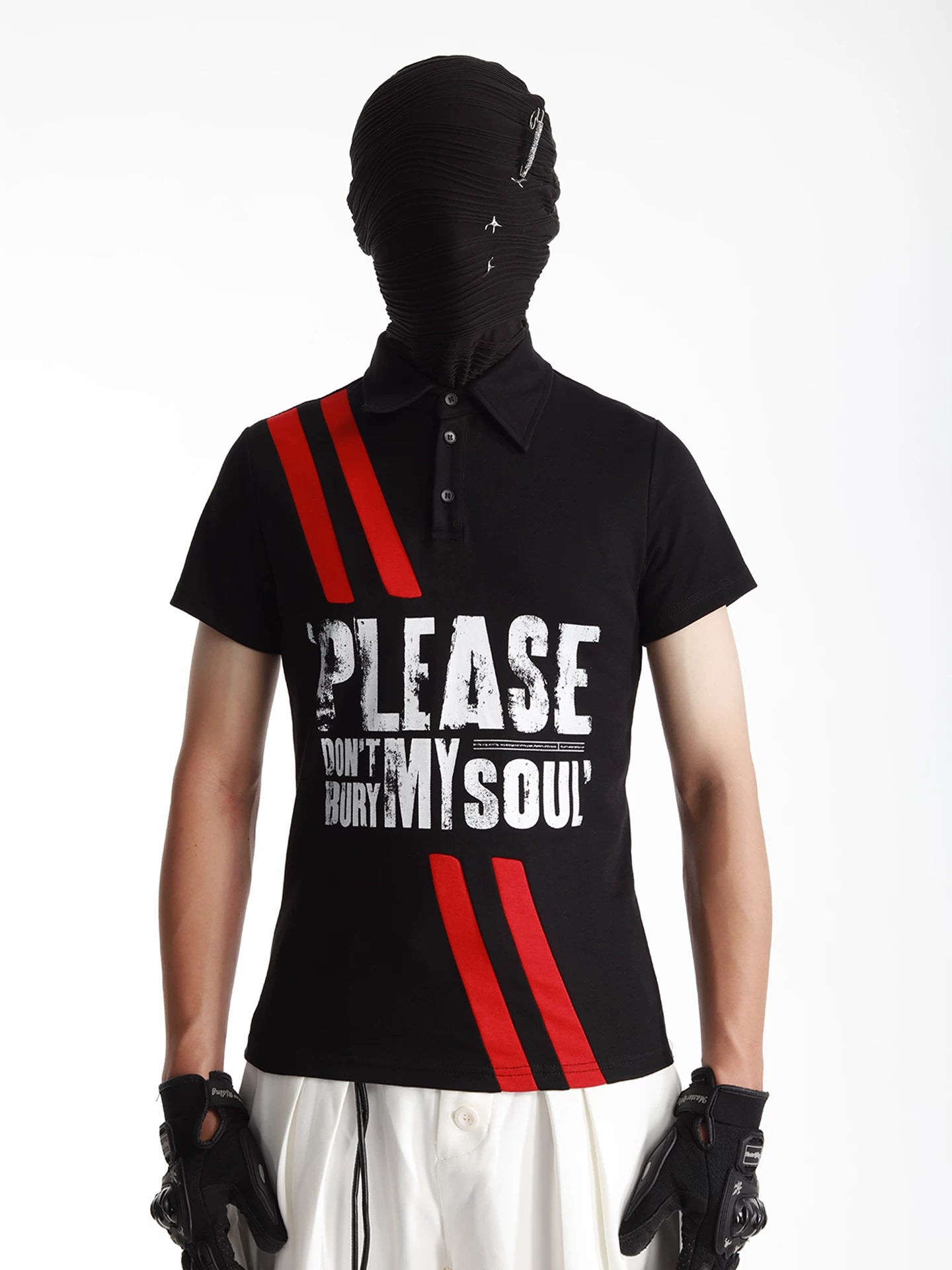 Soul Requiem Racing Polo