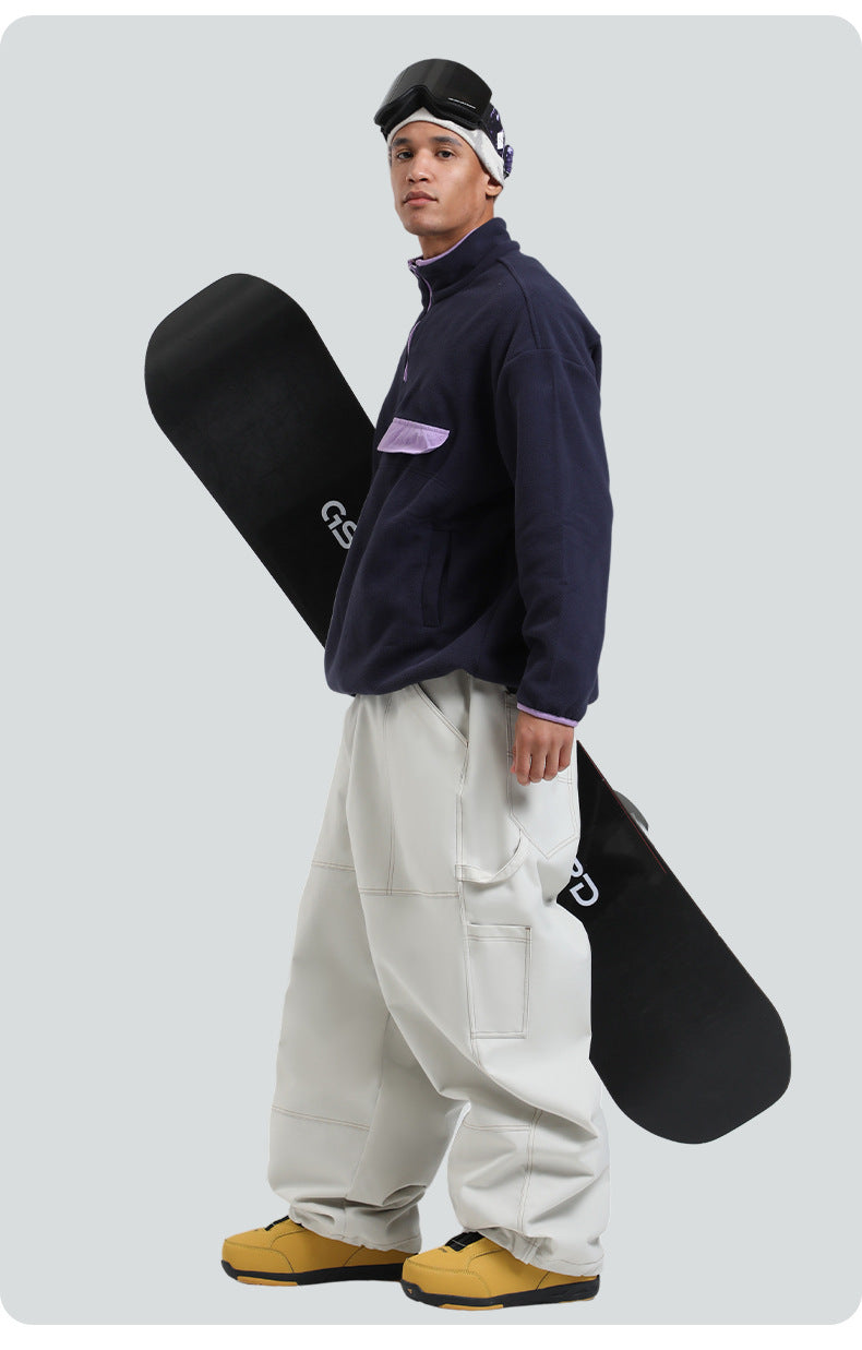 StitchLine Baggy Snow Pants