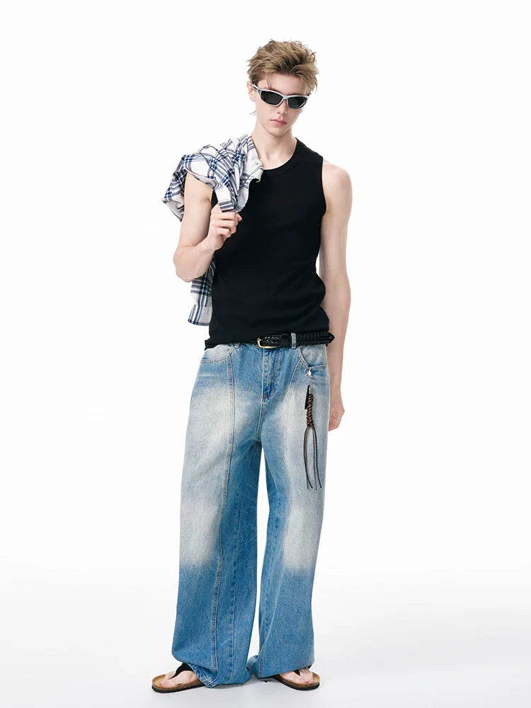 Dualwave Summer Ribbed Tank