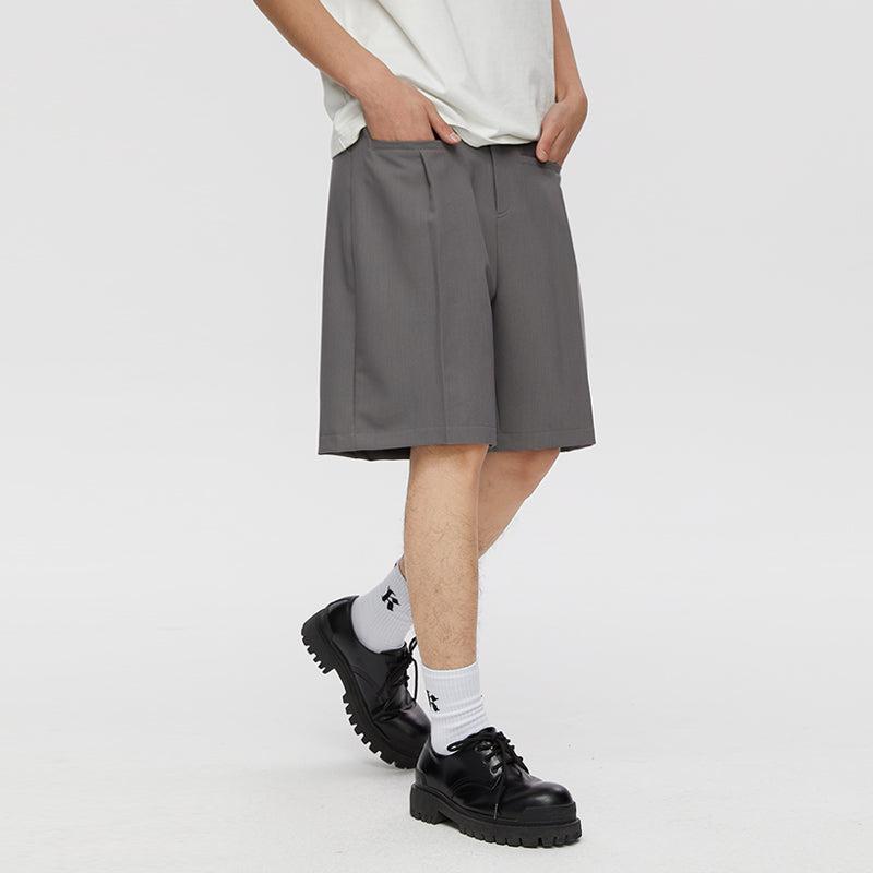 Casual Suit Shorts - chiclara