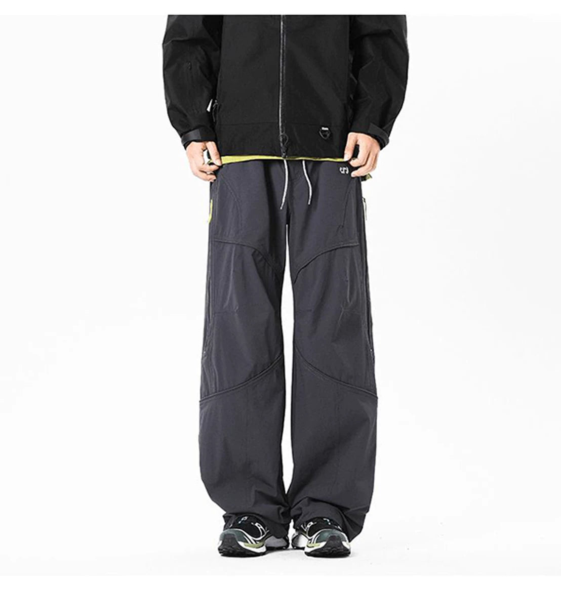 Trailline Colorblock Tech Cargo Pants