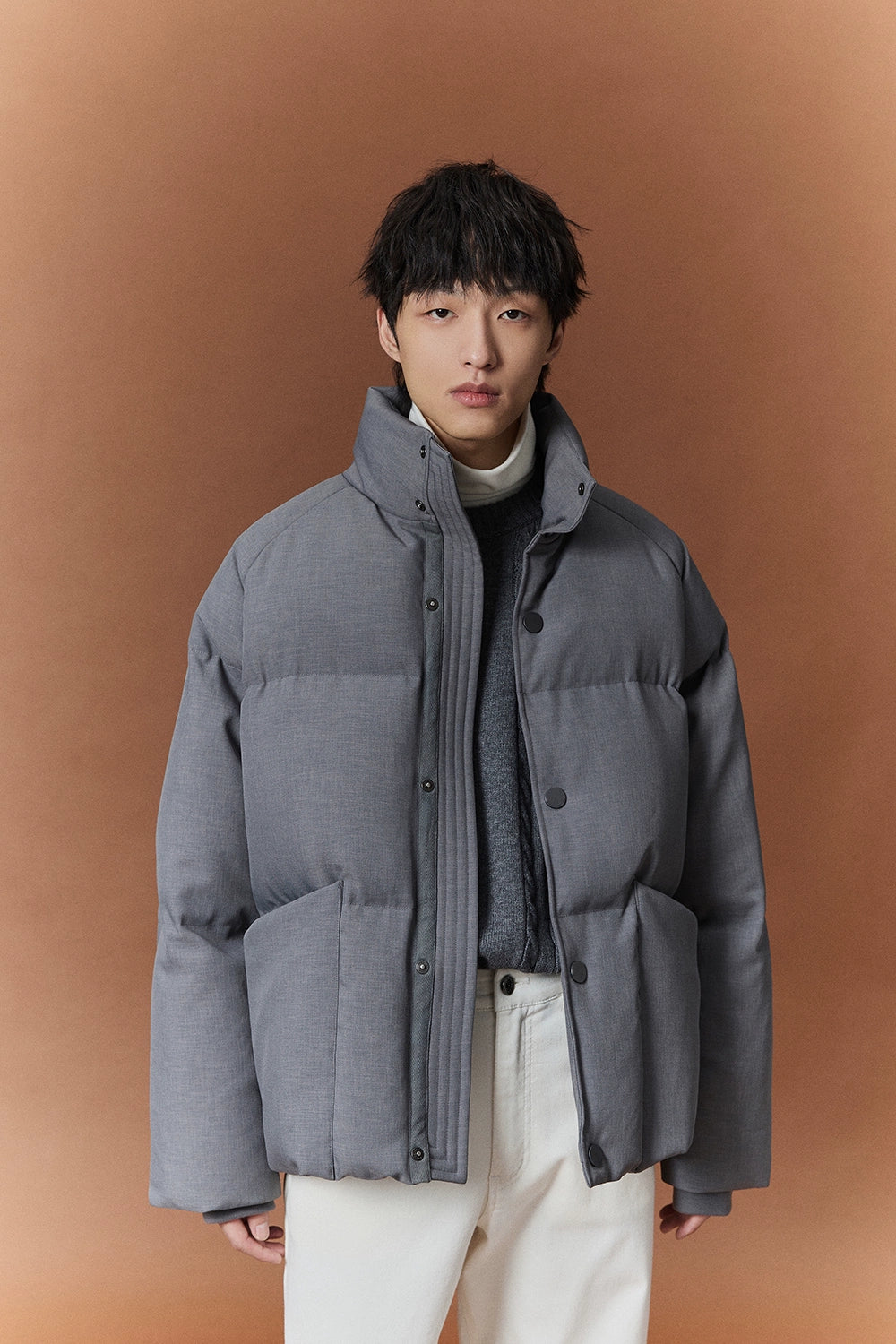 Down Puffer Jacket