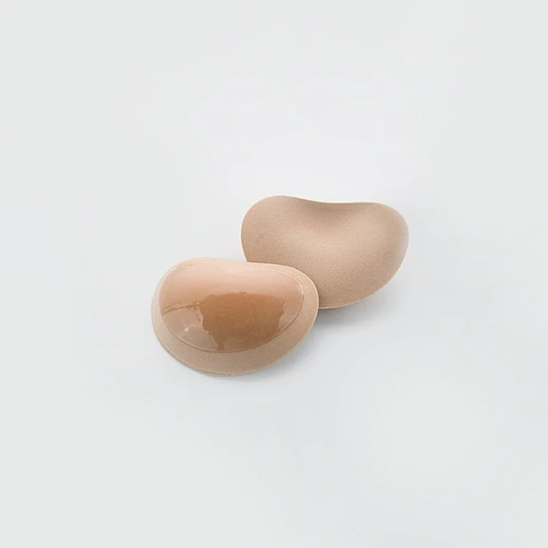 Peach Glow Silicone Nipple Covers