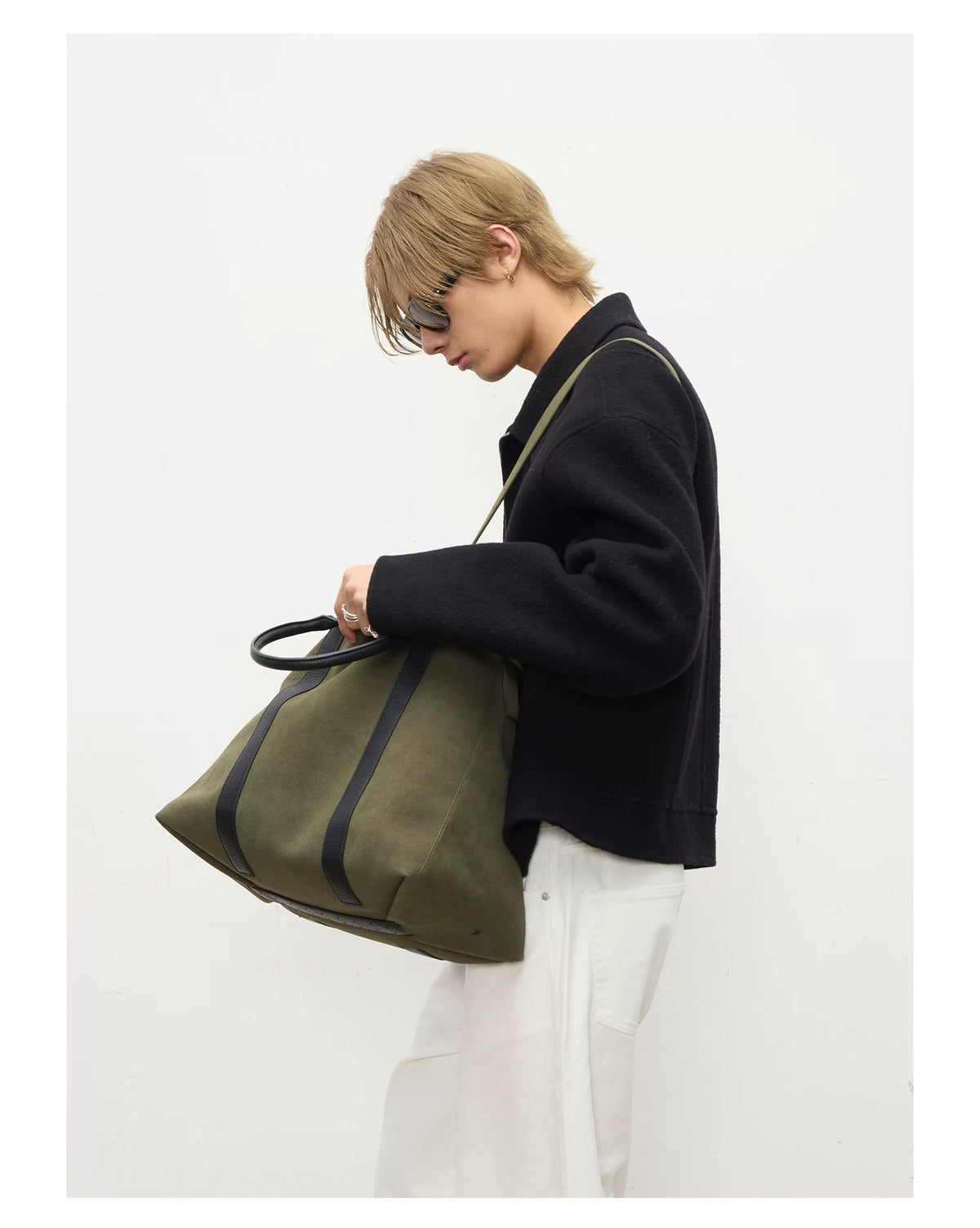 Porter Oversized Carryall Tote Bag