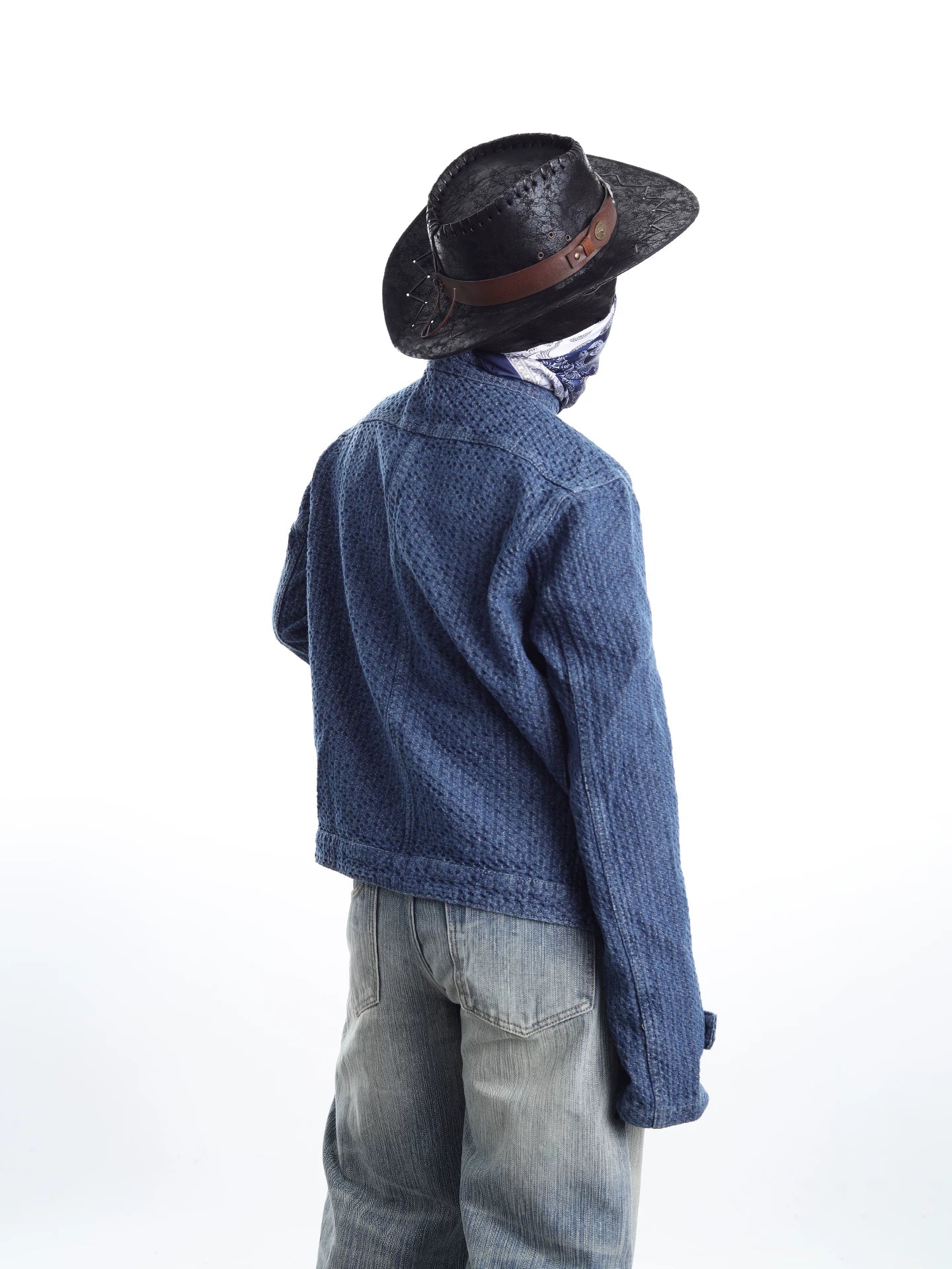 Frontier Loom Textured Ranch Jacket