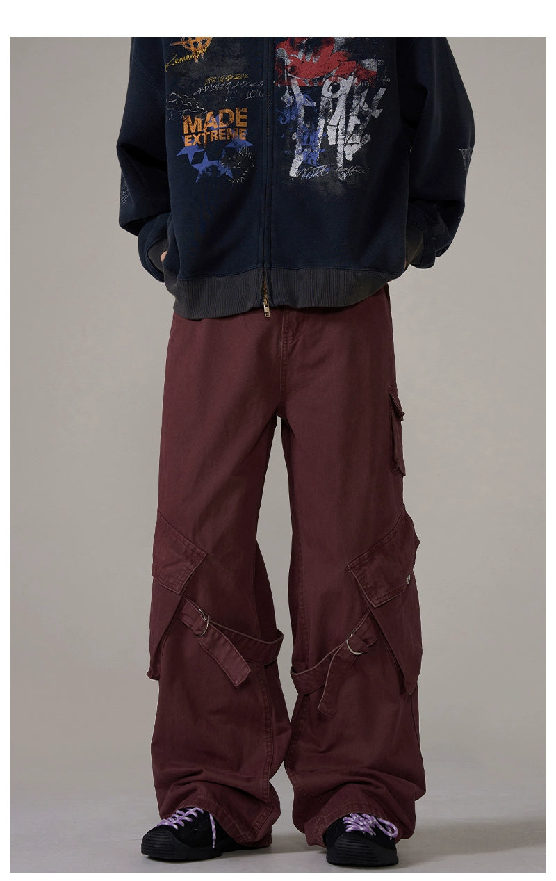 Rift Multi-Strap Cargo Pants