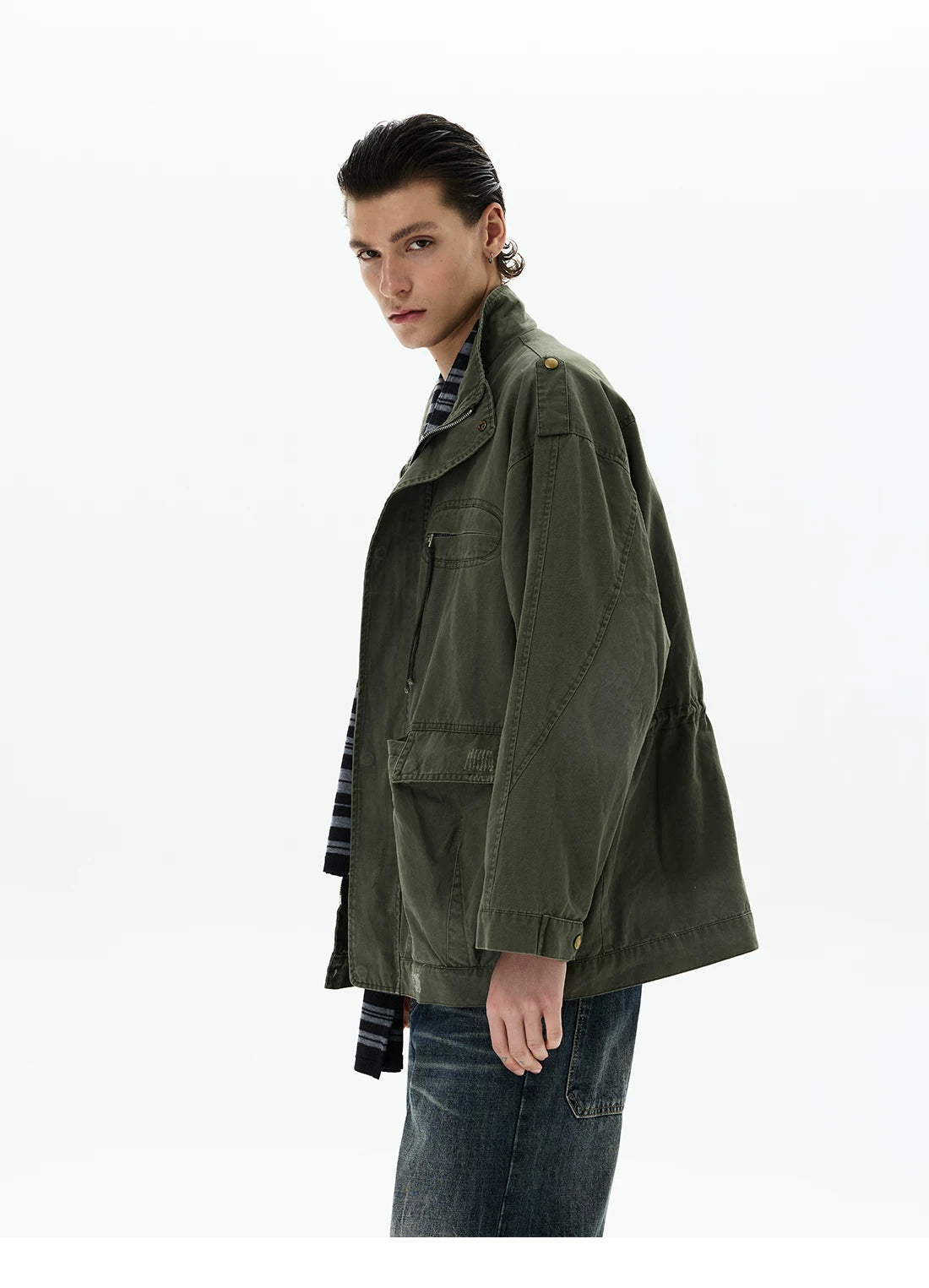 Transit Field Jacket