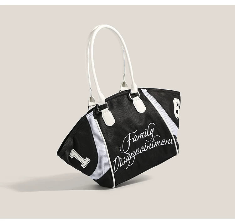 Family Disappointment Varsity Tote