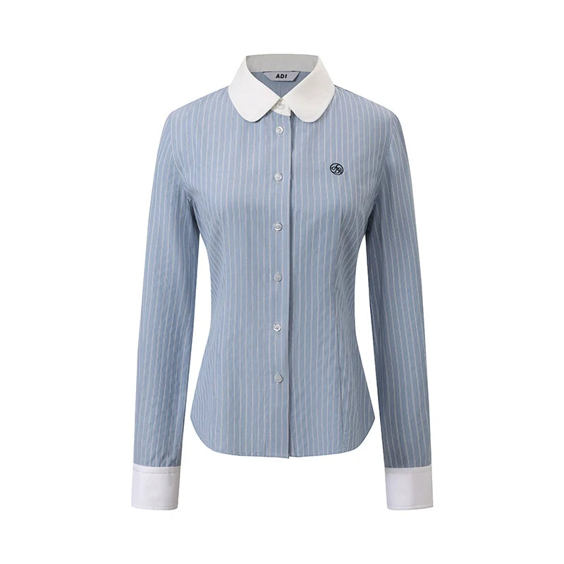 Classic Elegance Button-Down Shirt