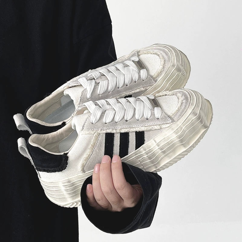 Sports Chunky Platform Sneakers
