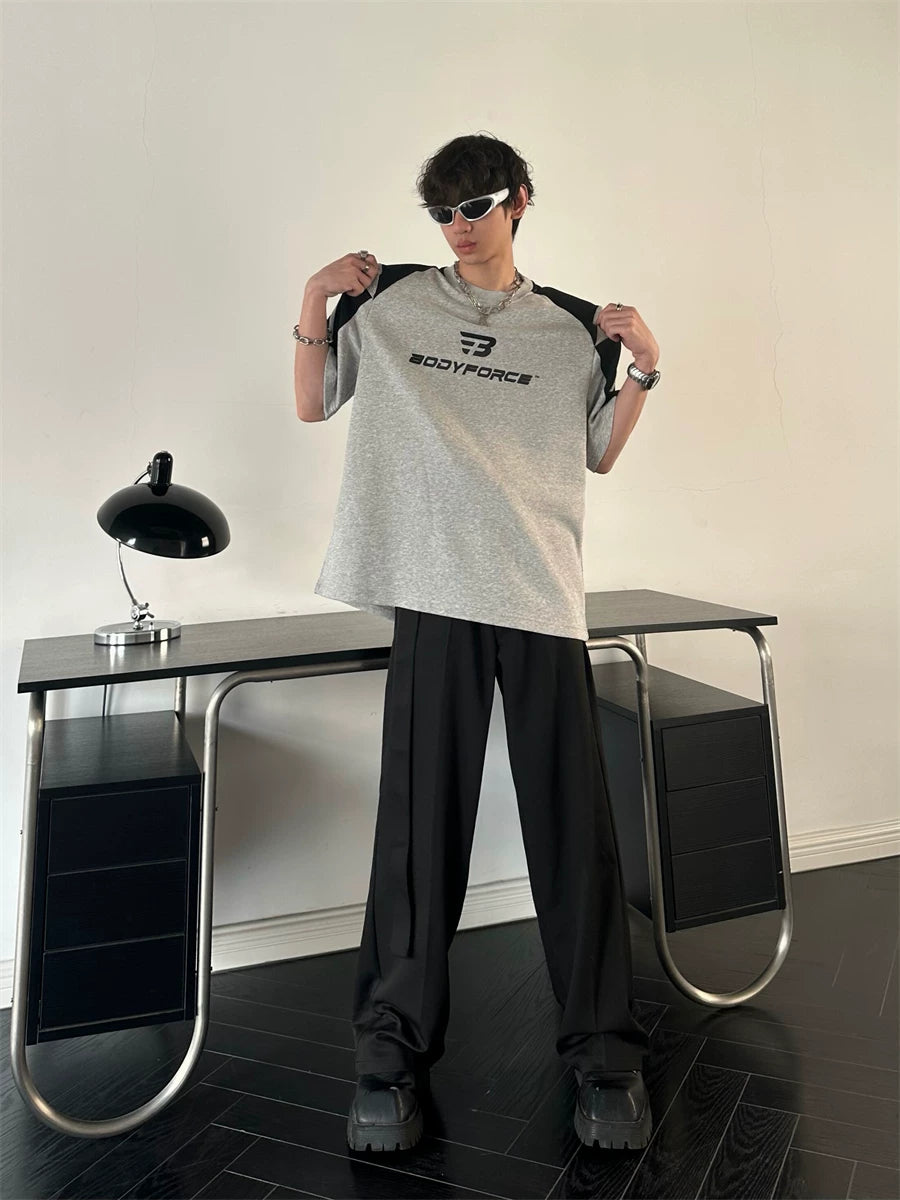 Bodyforce Dual-Tone Sport Tee