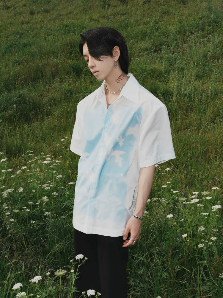 Skybound Doves Dream Shirt