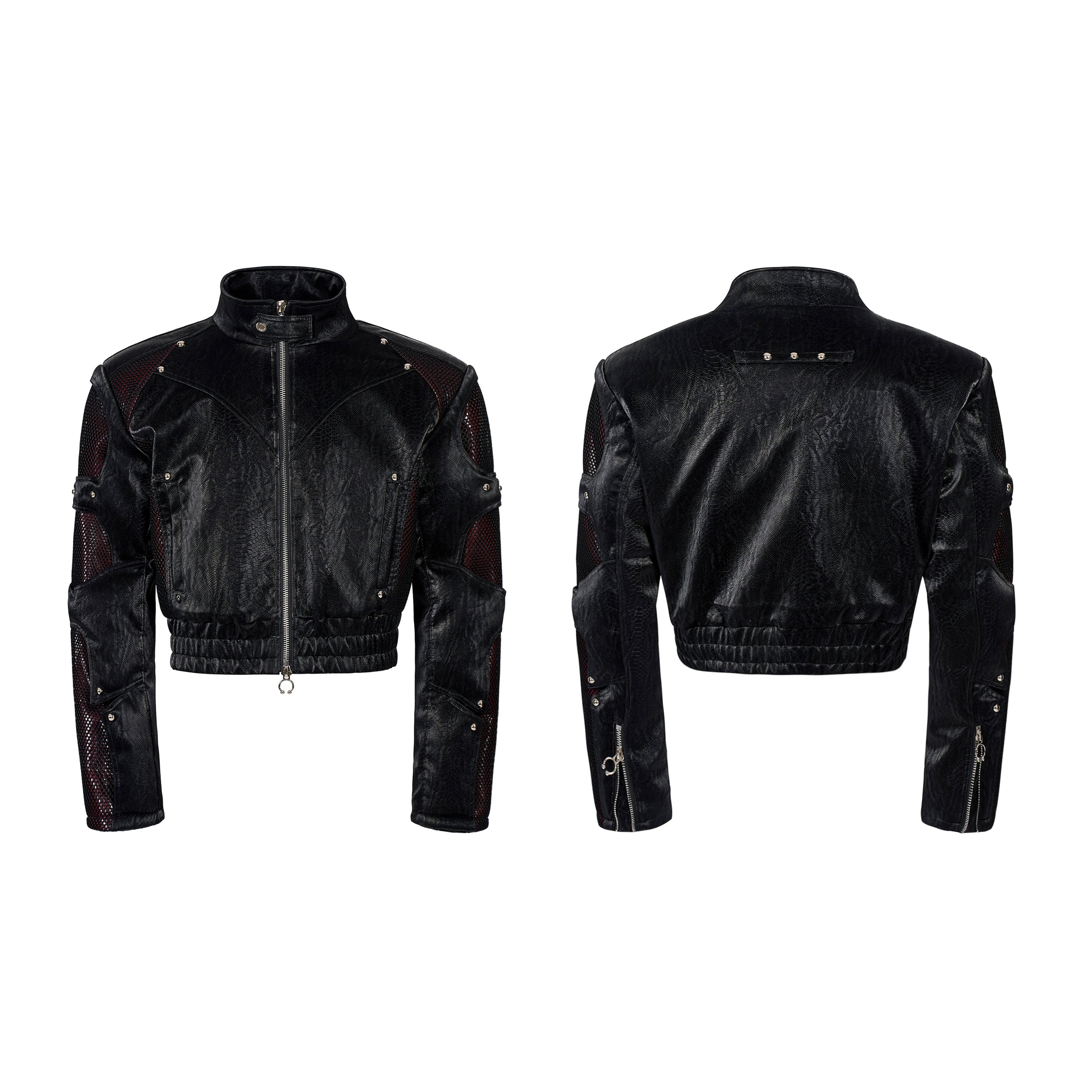 Viper Mesh Armored Moto Jacket