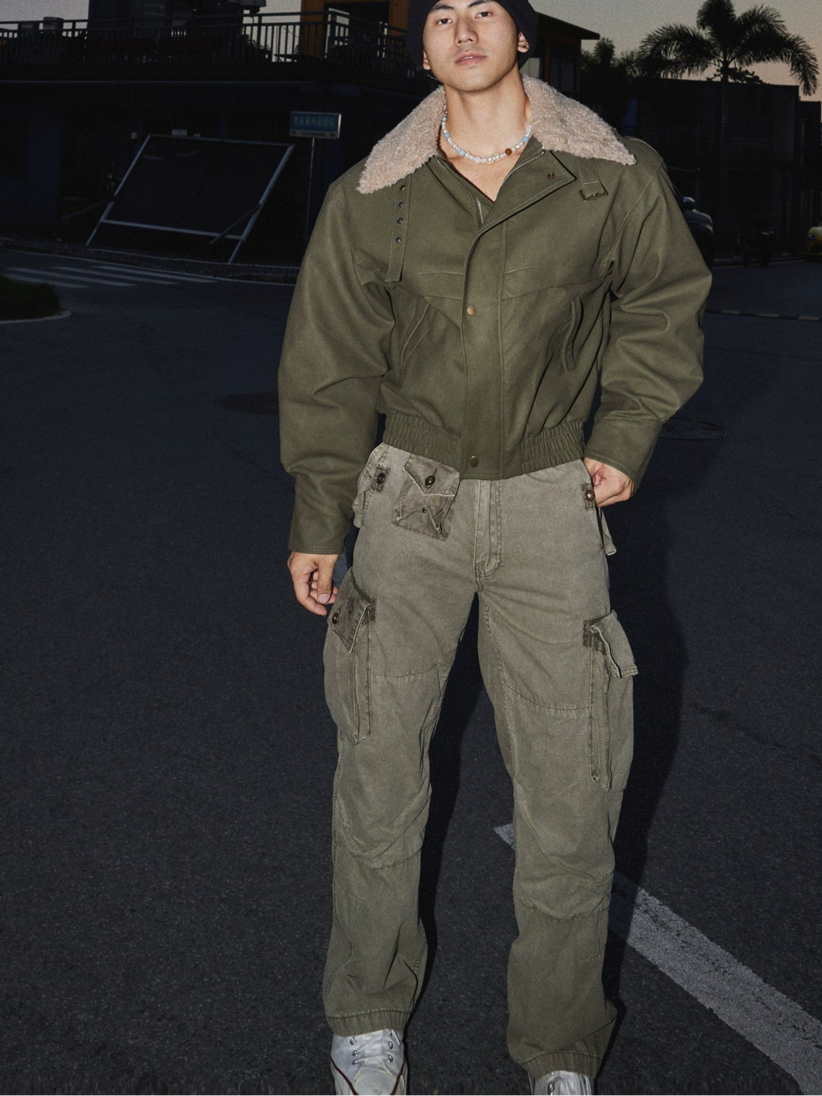 Urban Utility Cargo Pants