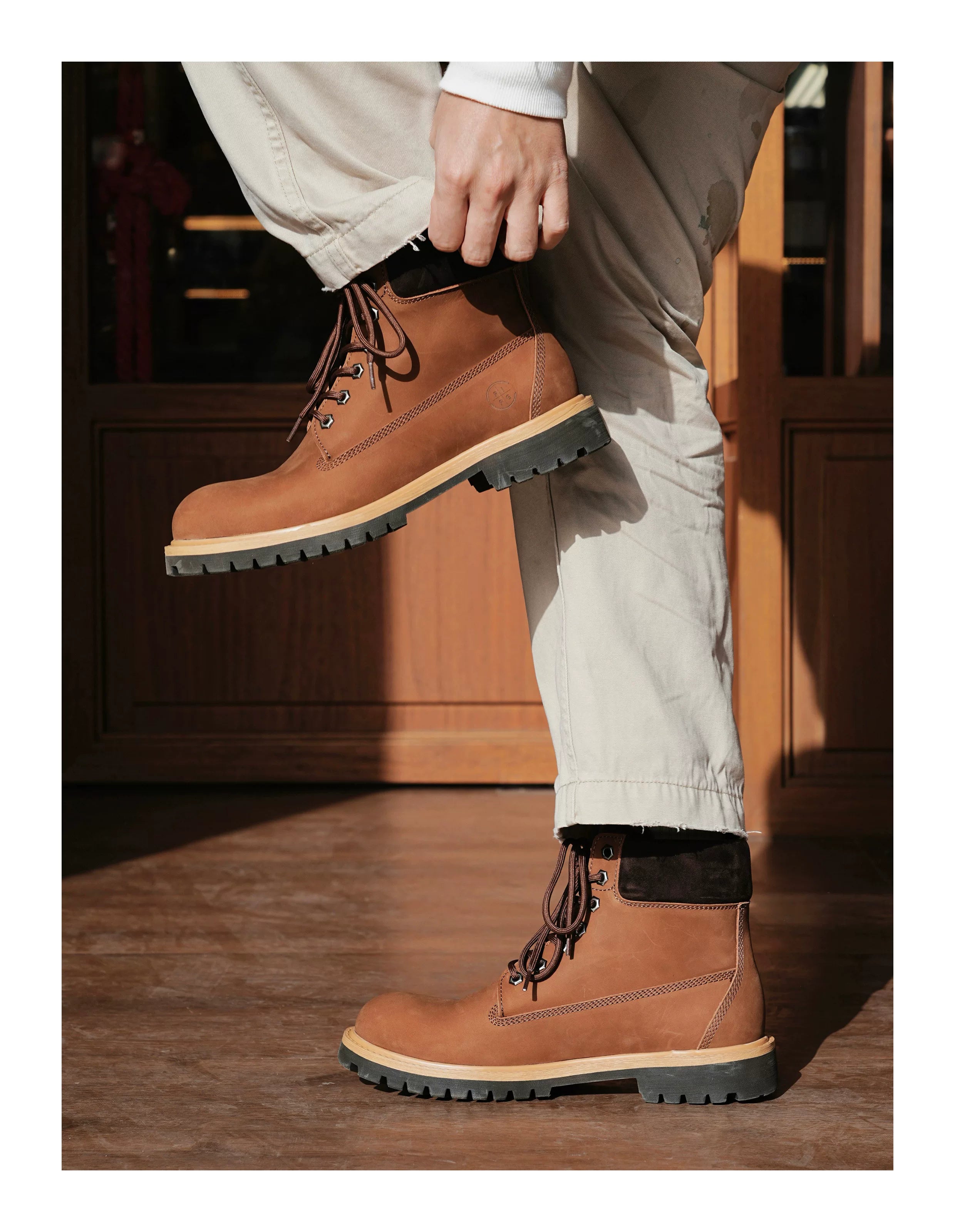Heritage Forge Boots