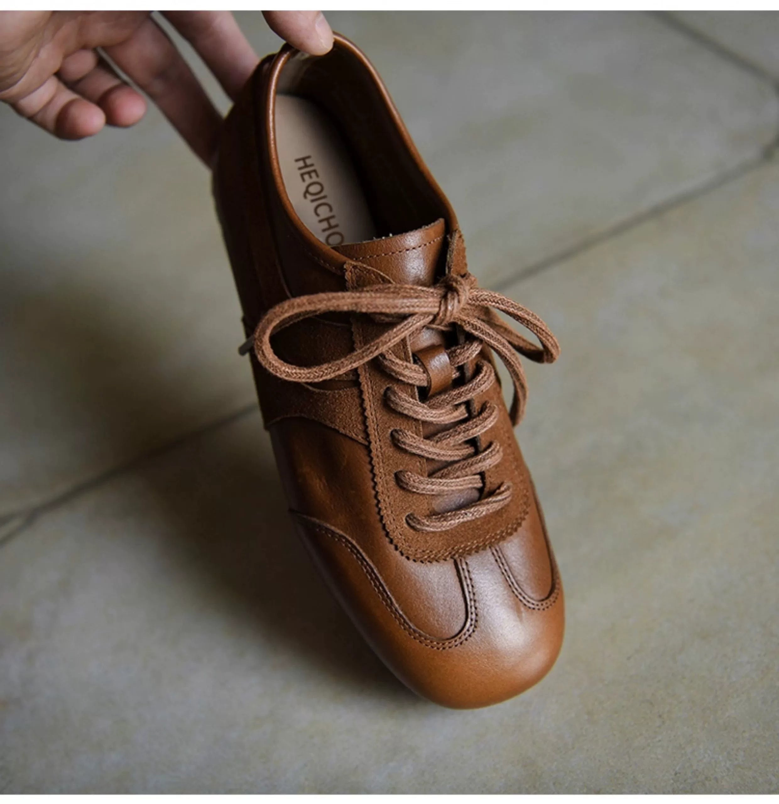 Classic Retro Sneaker