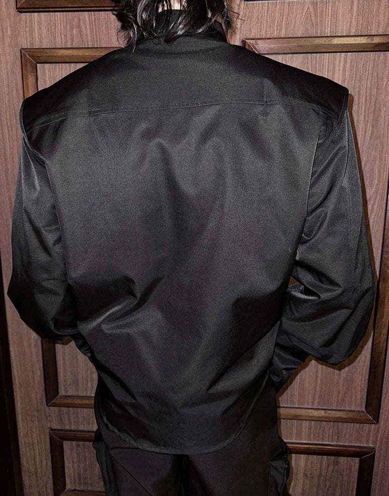 Nocturne Apex Structured Dress Shirt