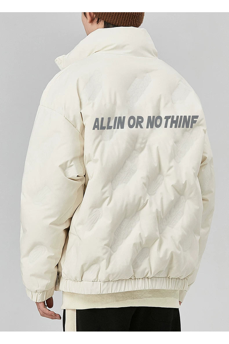 Glacier Crest Puffer Jacket