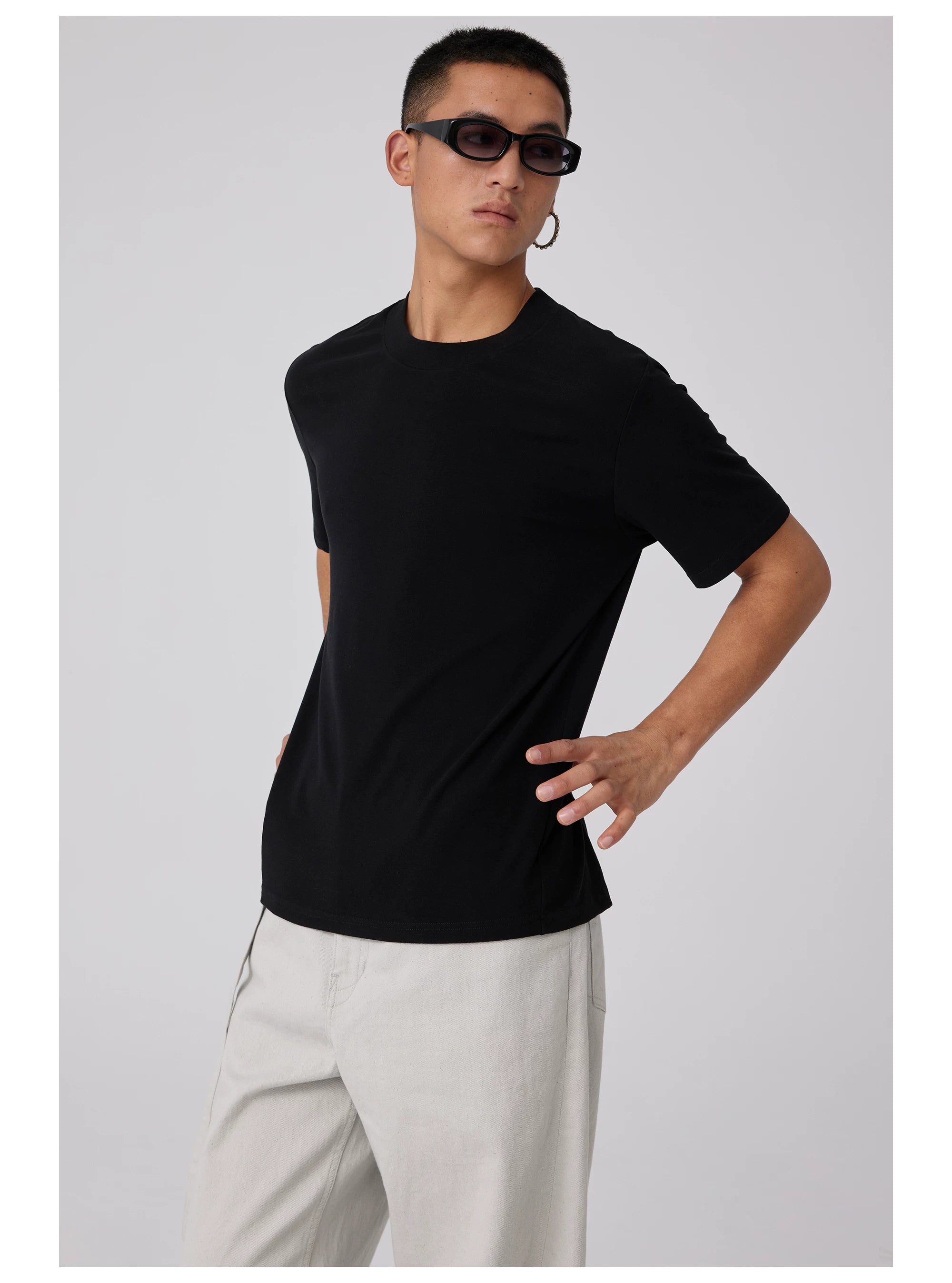 Cloudsoft Essential Crew Tee