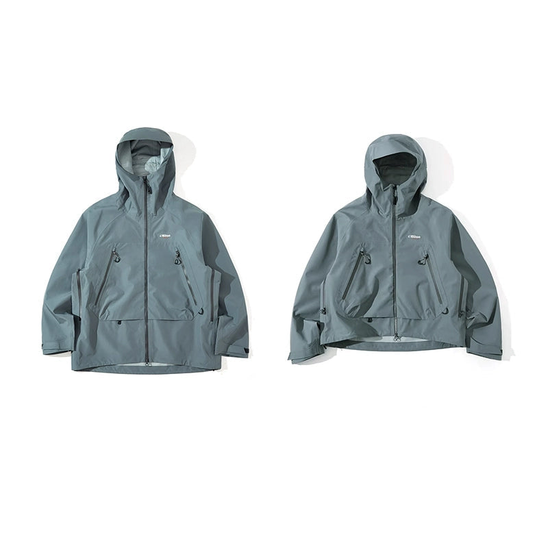 Waterproof Performance Hooded Jacket