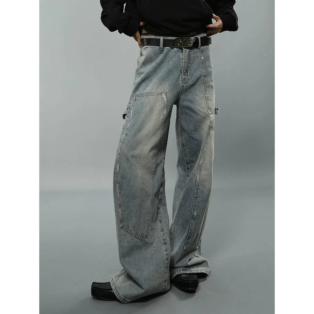 Urban Wasteland Denim Set