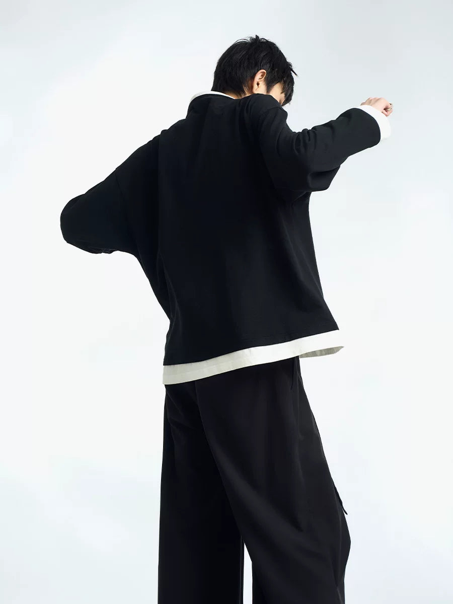 Architect Pleated Balloon Wide Leg Pants