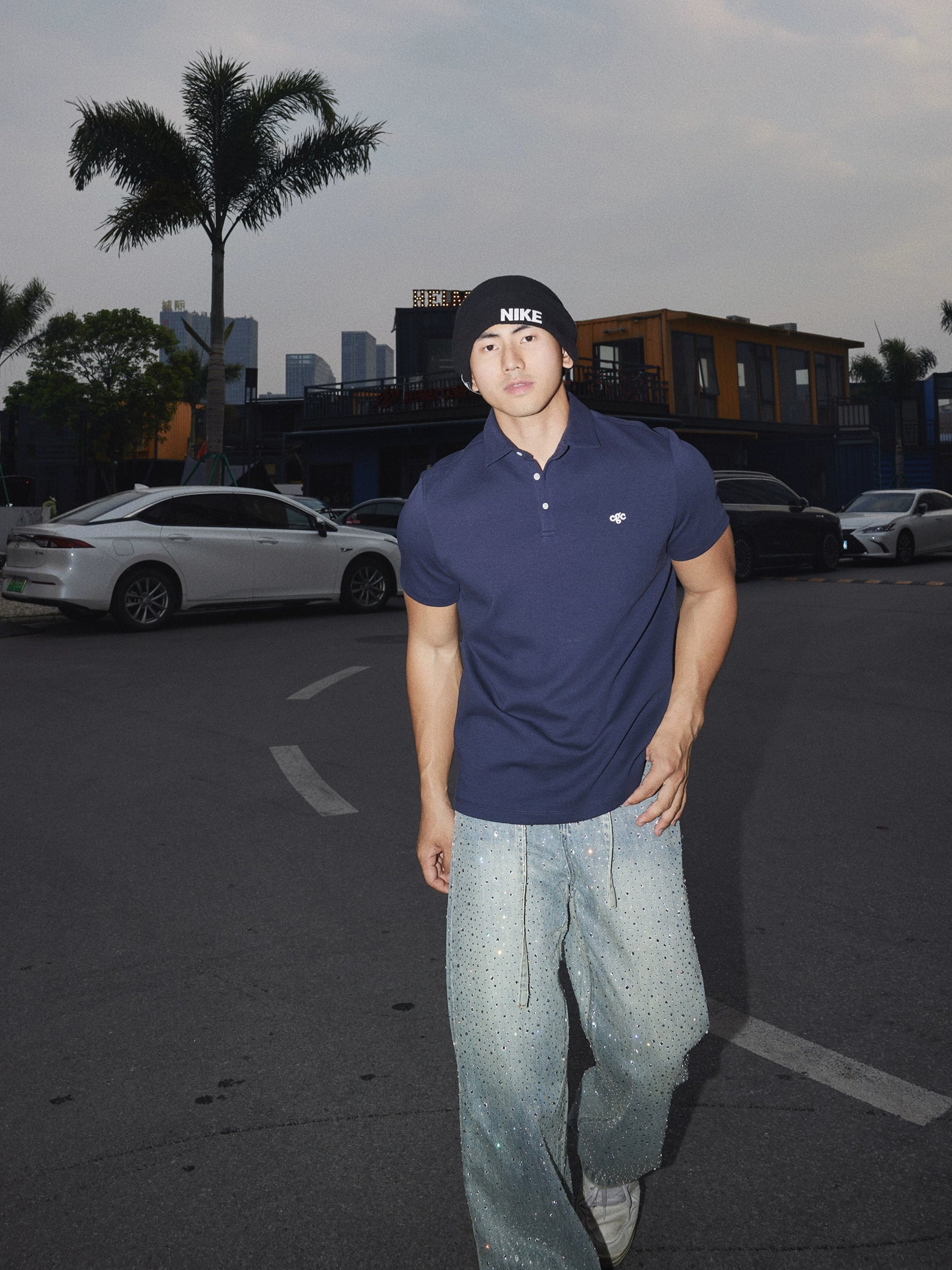 Classic Slim Fit Polo Shirt