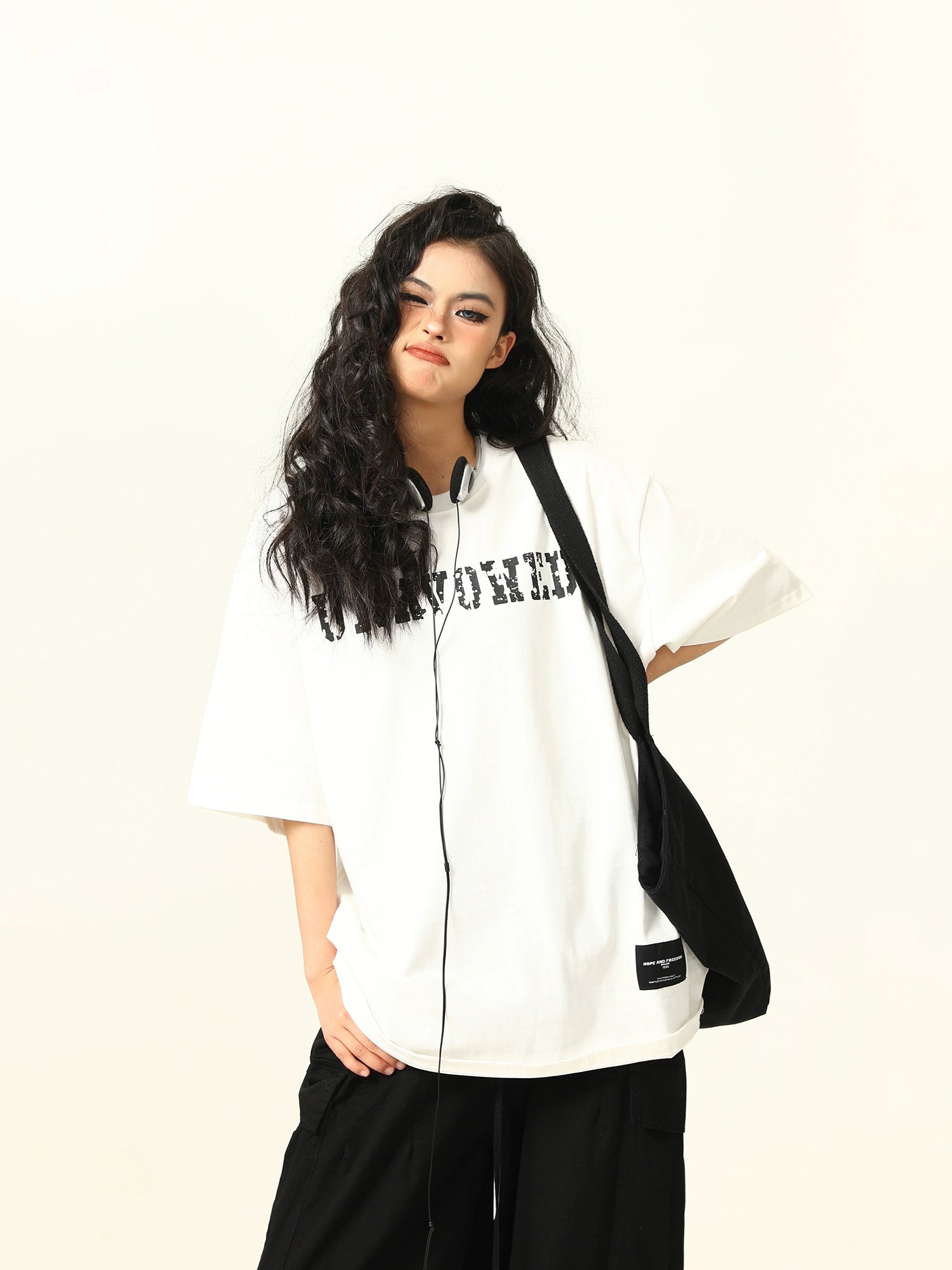 UNAVOWED Varsity Graphic Tee