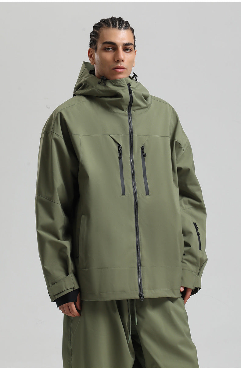 Summit Core Shield Jacket
