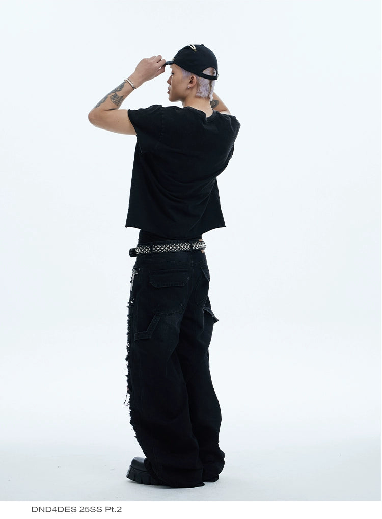 Vampire Tongue Graphic Tee