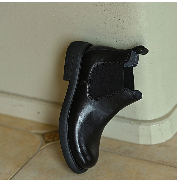 Obsidian Flex Chelsea Boot