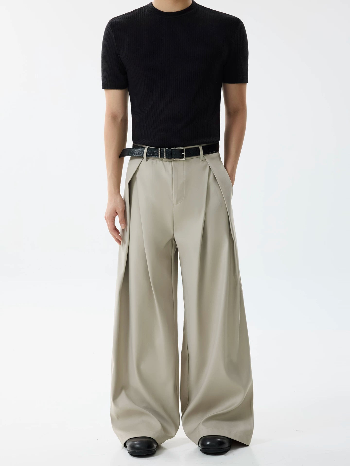 Voidflow Wide Trousers