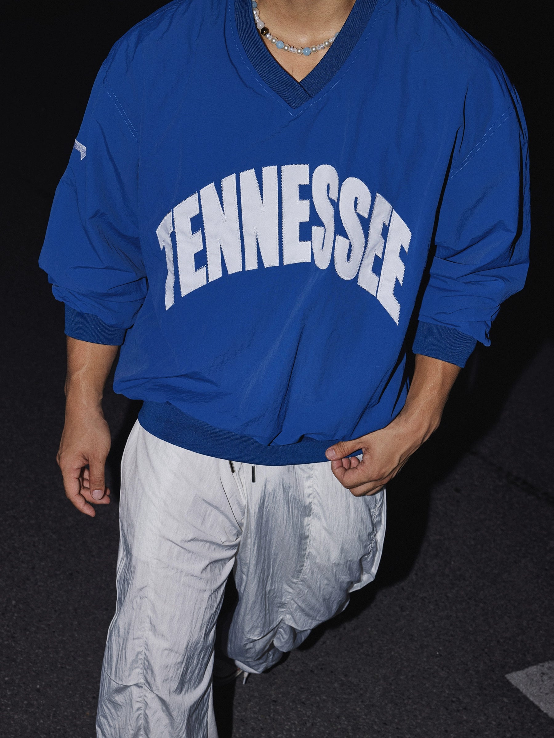 Tennessee Varsity Pullover