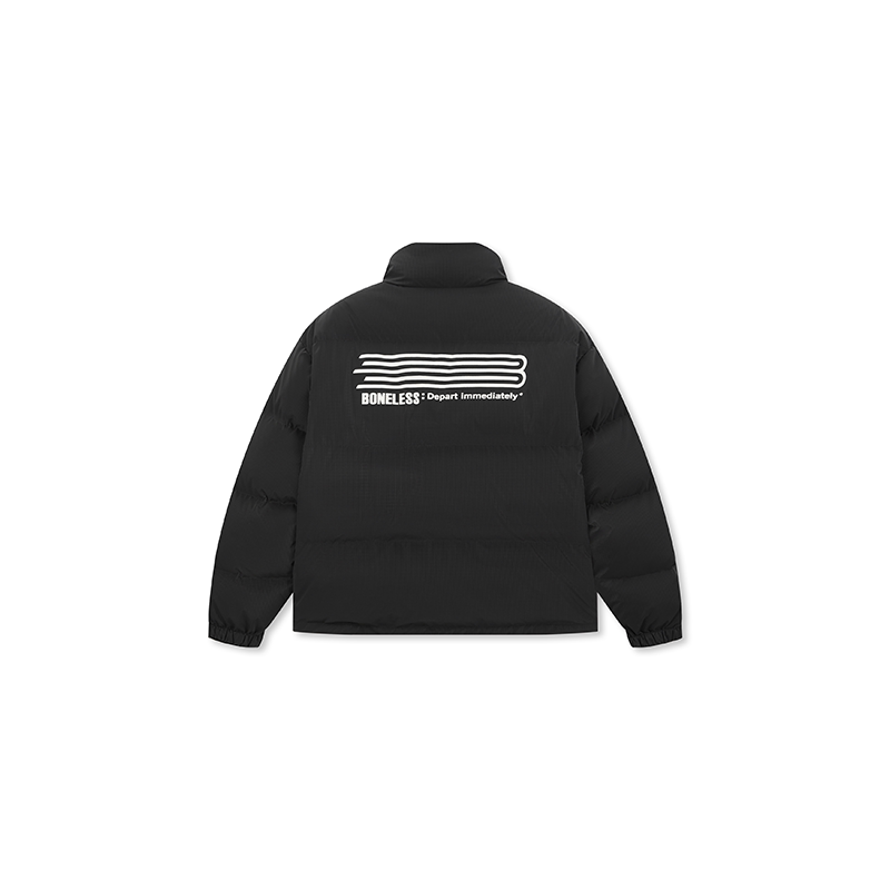 Alpine Drift Puffer Jacket