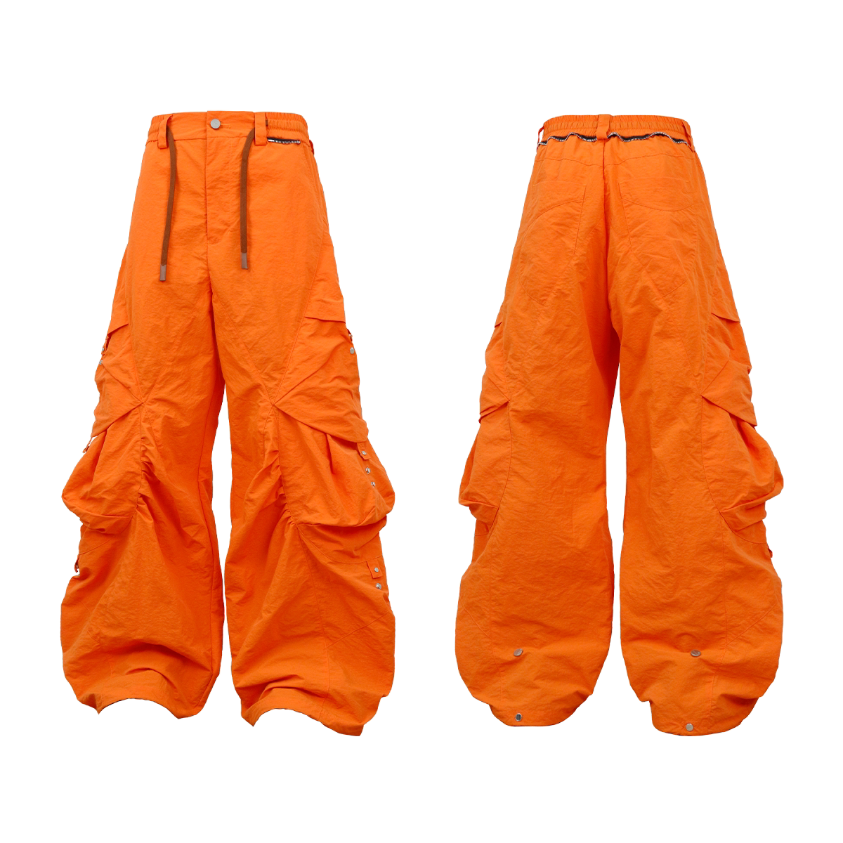 Convertible Panel Utility Cargo Pants