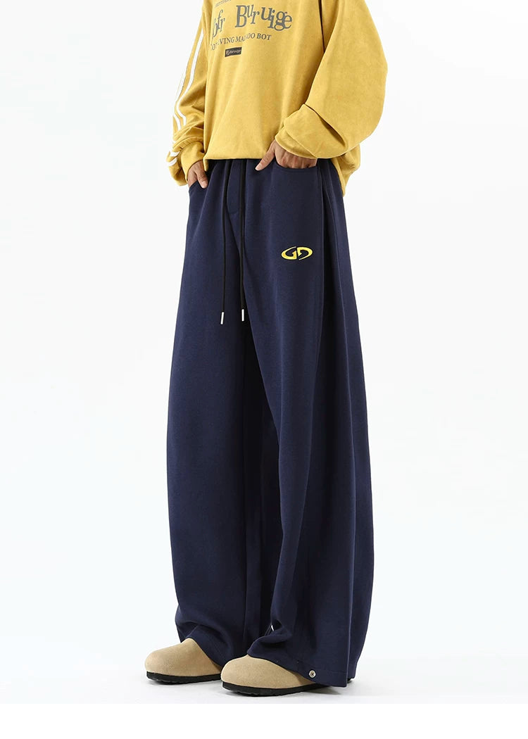 Orbit Logo Wide Sweatpants