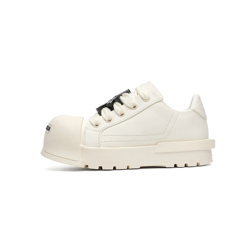 Chunky Platform High and Low Tops