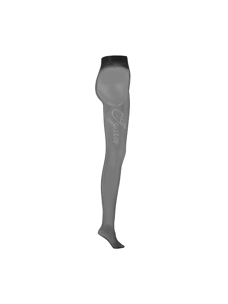 Smoke Veil Sheer Mesh Tights