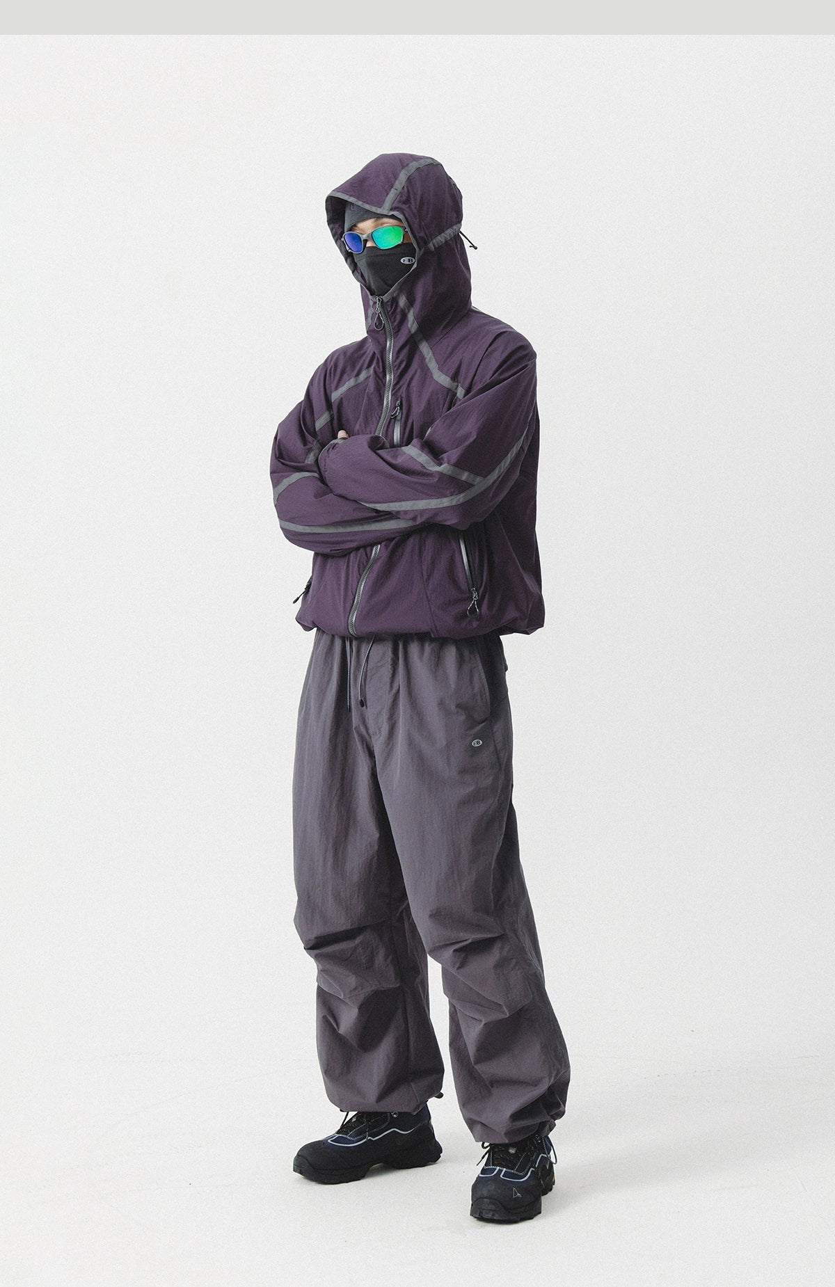 Insulated Paratrooper Cargo Pants