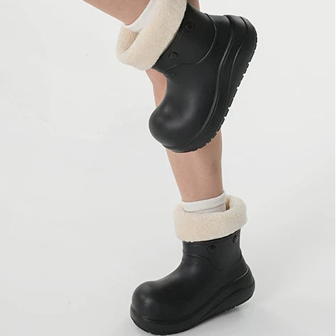 Puff Cozy Cloud Boots