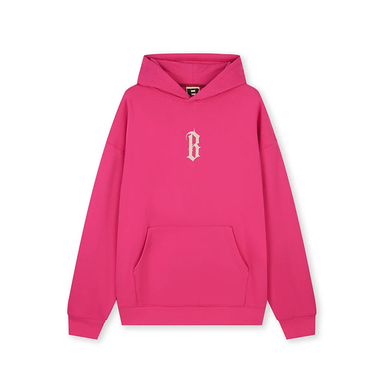 Shadowmark Drop-Shoulder Hoodie