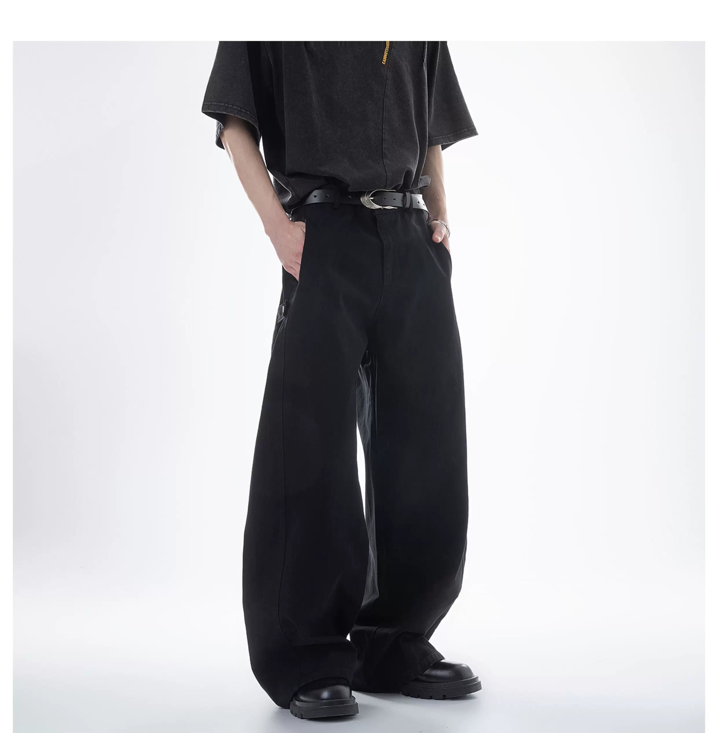 Snowfield Ultra Wide-Leg Pants
