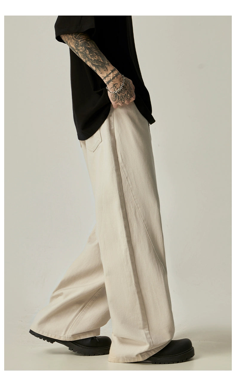 Current Ultra-Wide Trousers