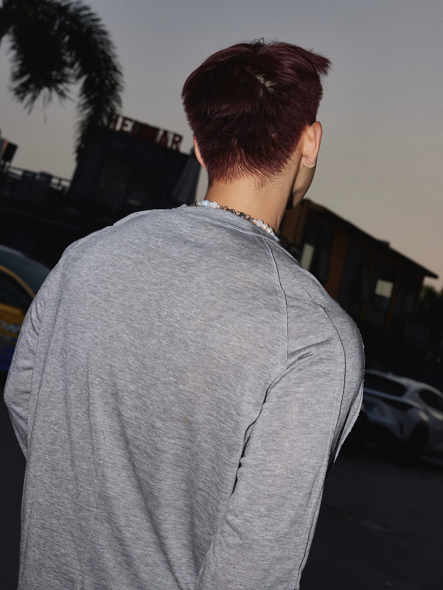 Twilight Drift Jersey Long Sleeve Tee
