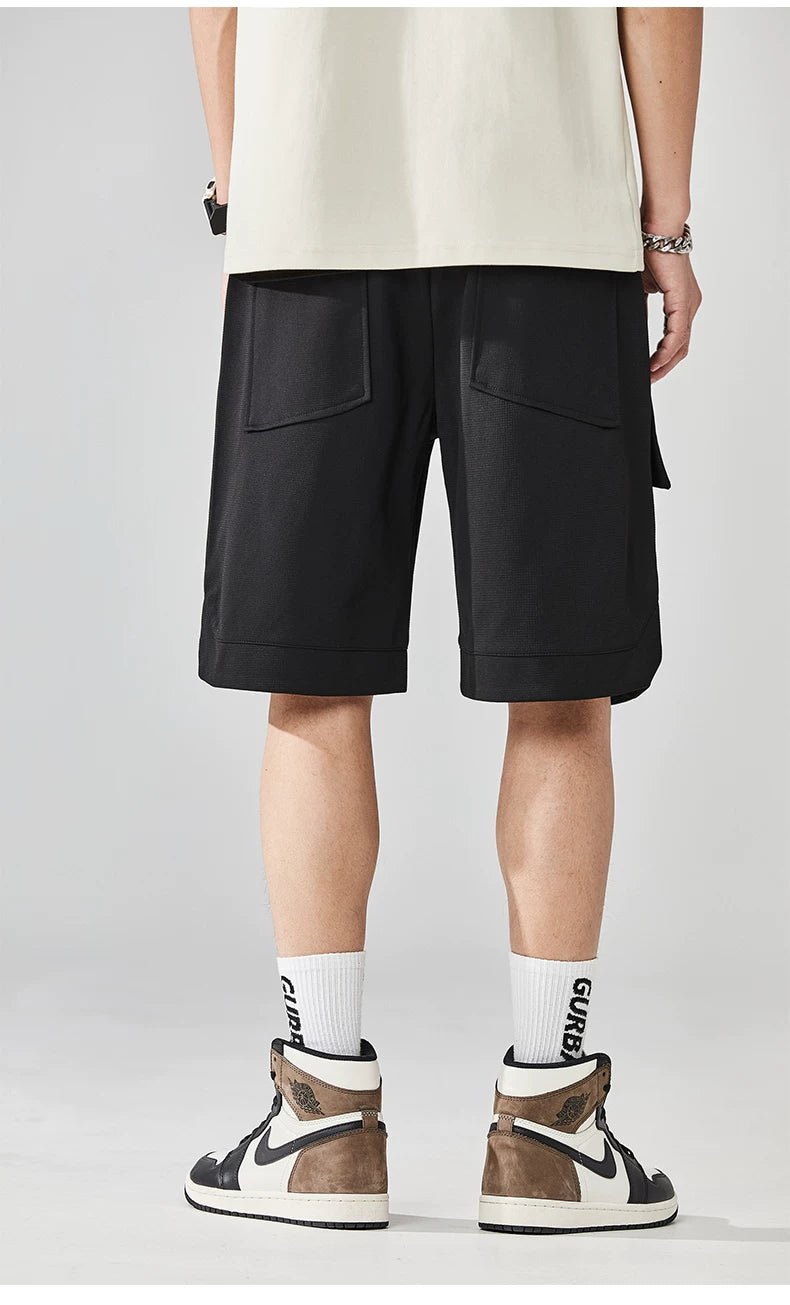 Frontier Pulse Cargo Shorts