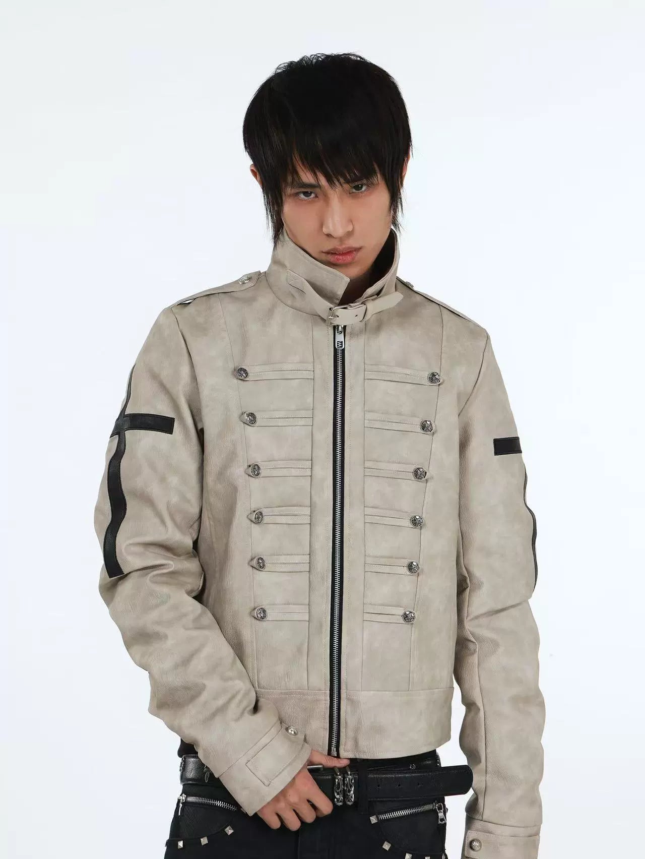 Desert Cross Vanguard Jacket