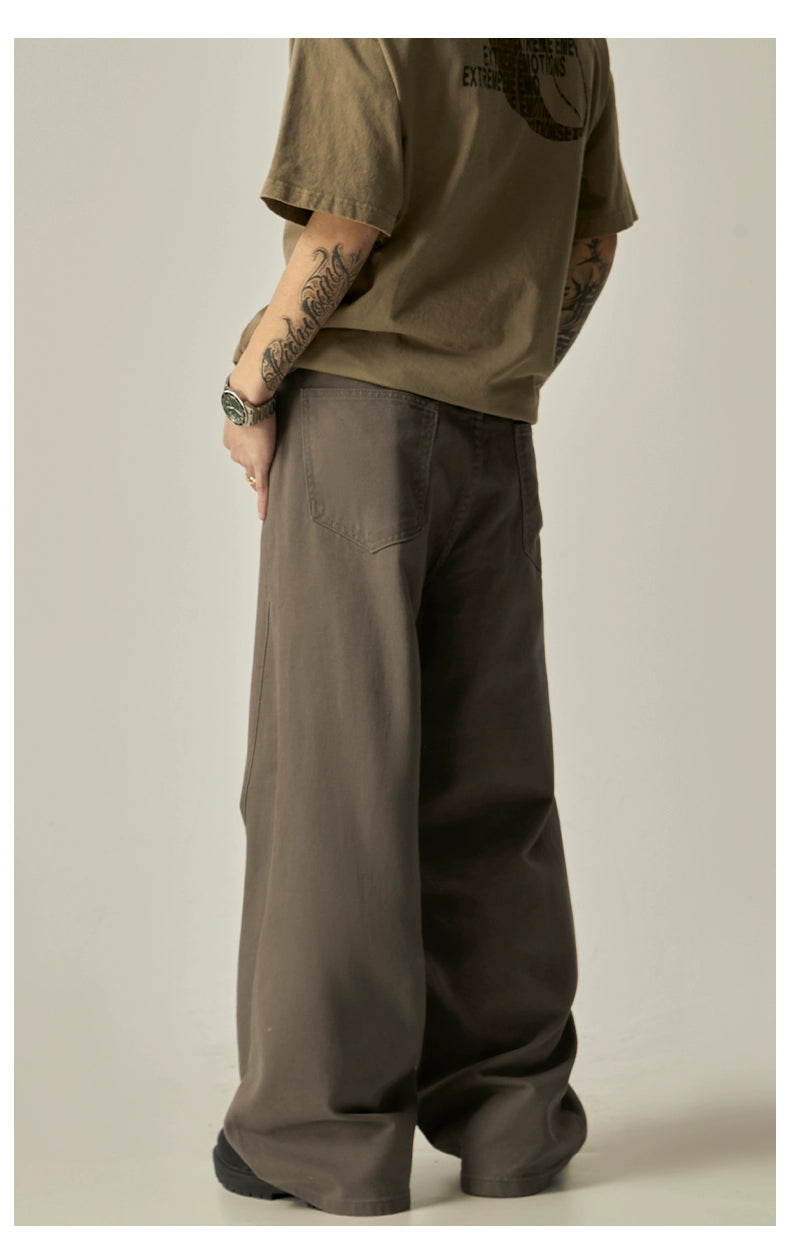 Current Ultra-Wide Trousers