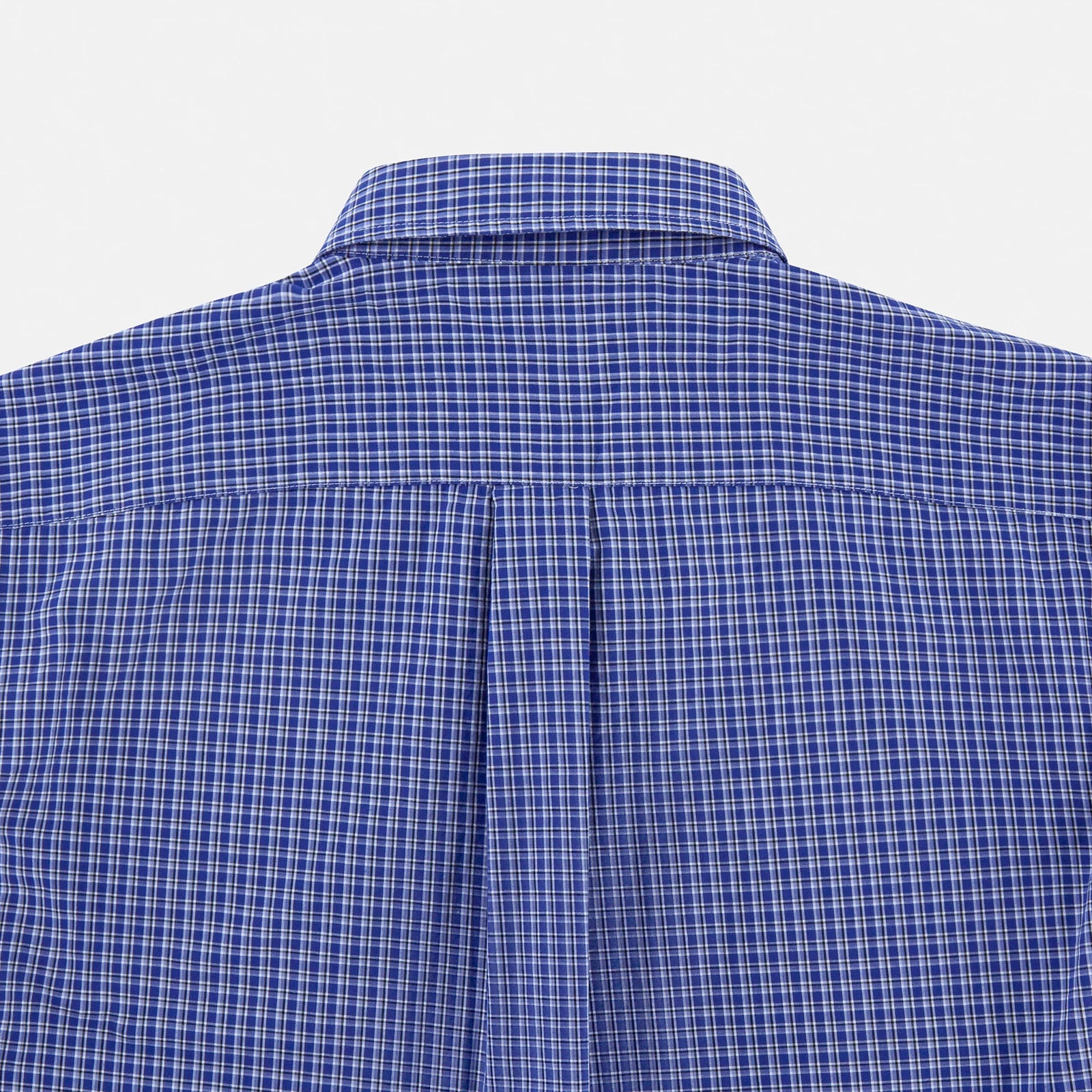 Microgrid City Check Shirt