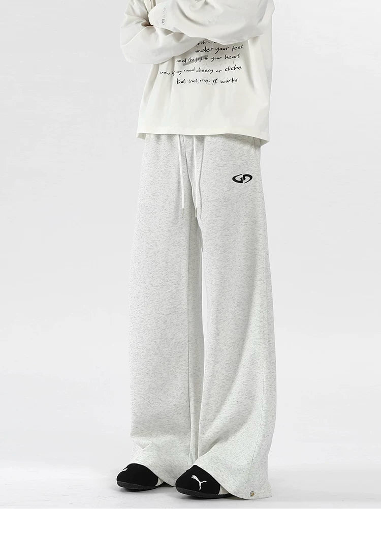 Orbit Logo Wide Sweatpants